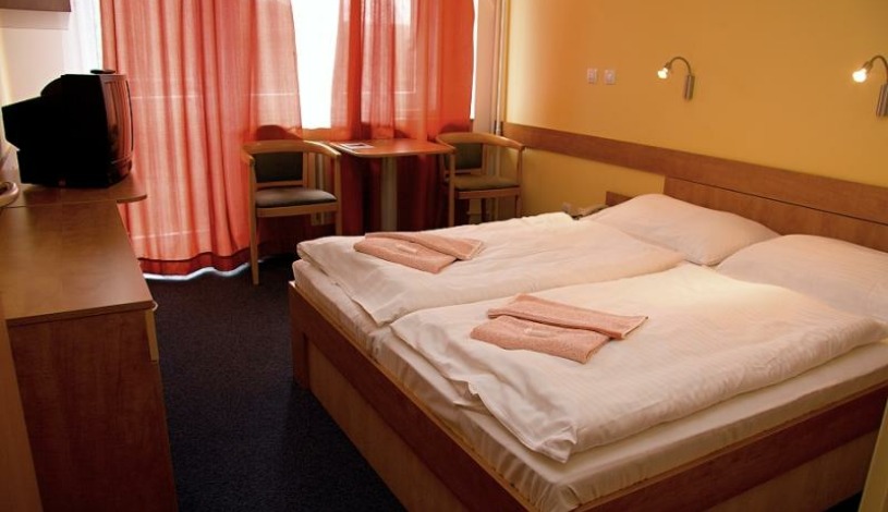 Beskydský hotel RELAX Rožnov pod Radhoštěm